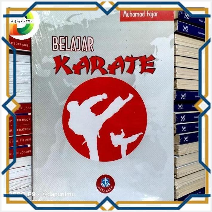 [pjk] buku original: belajar karate ( belajar karate  )