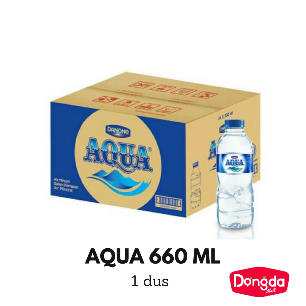 Aqua Air Mineral 1 Dus 330 ml / 600 ml / 1500 ml