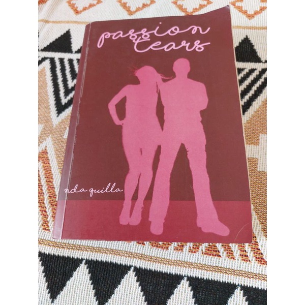 Novel Passion Tears By Nda Quilla