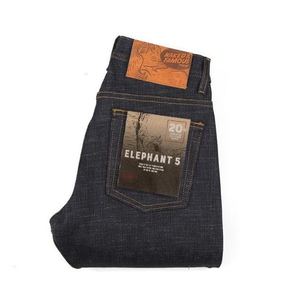 Naked & Famous Elephant 5