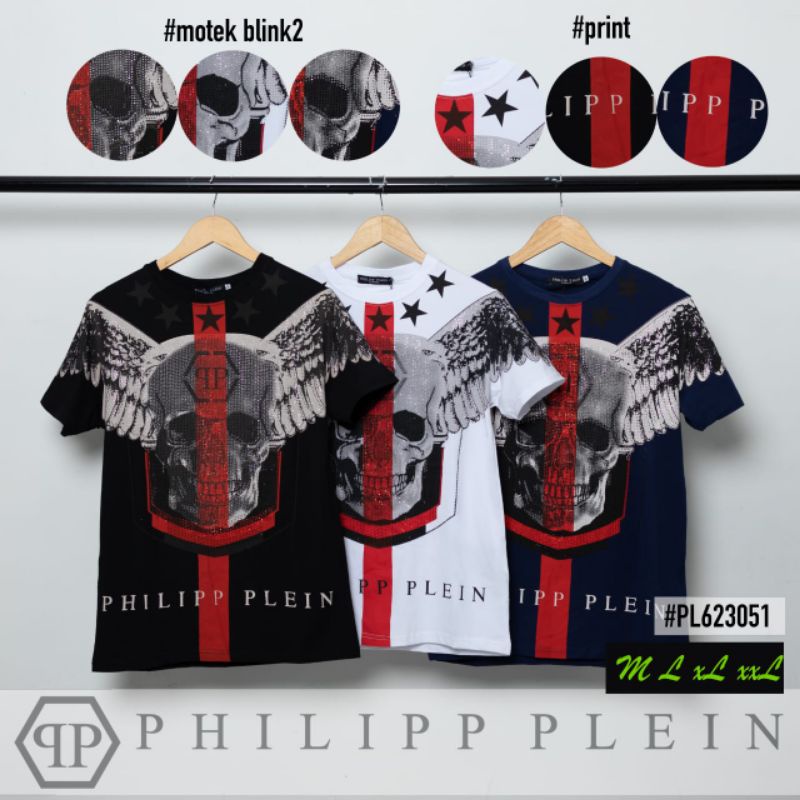 KAOS PHILIPP PLEIN IMPORT PREMIUM PL623051