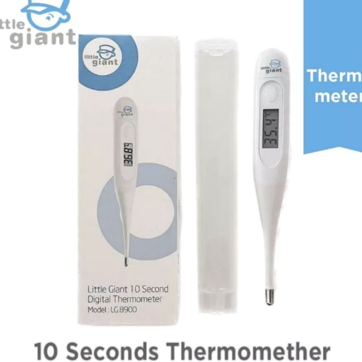 Hot Productv2V6h Little Giant 10 Second Digital Thermometer LG8900