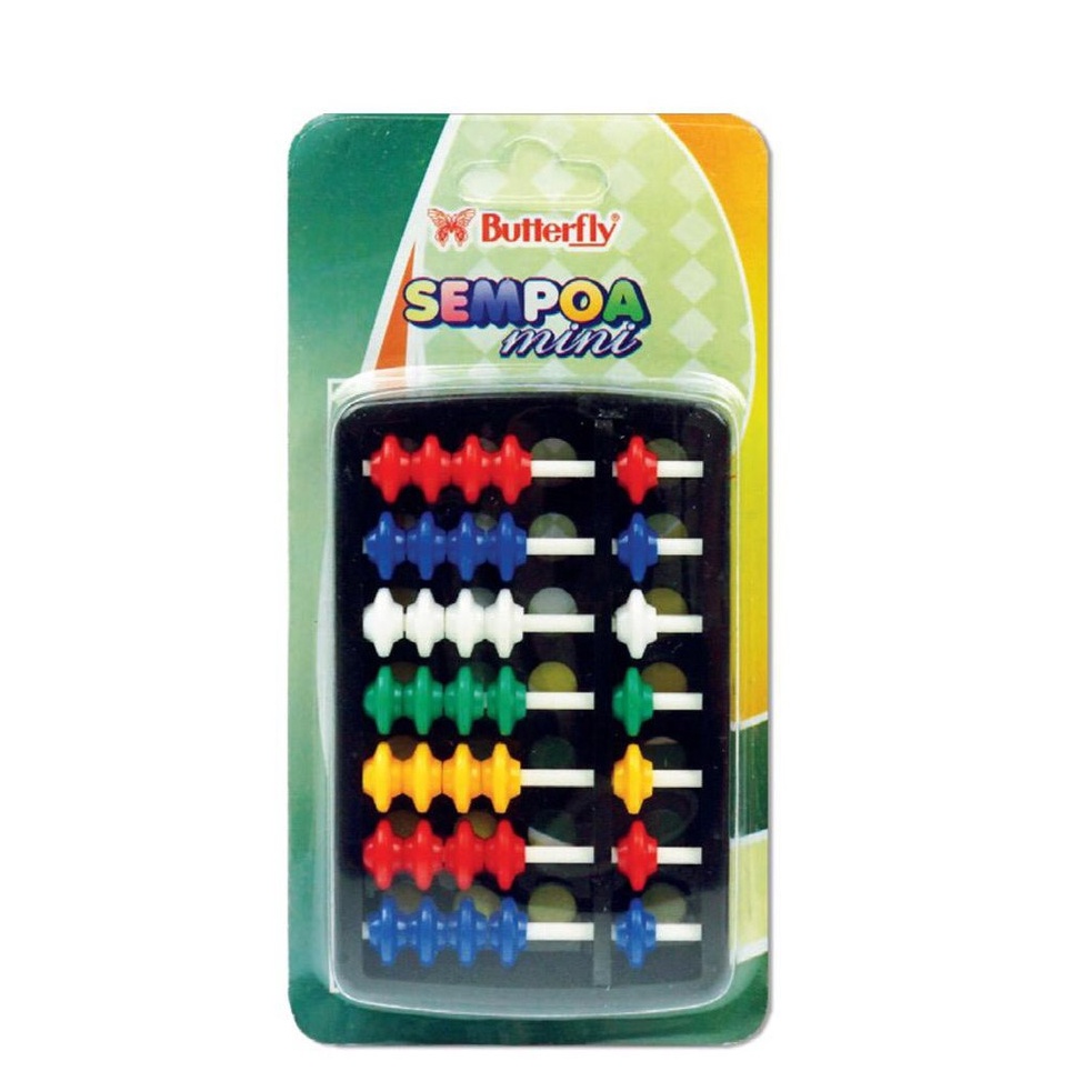 

Q847 Butterfly Mini Sempoa / Alat Menghitung 9543