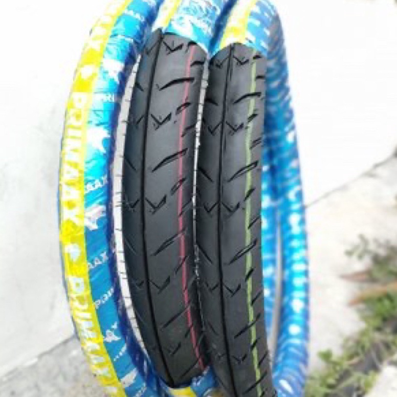 Siap Kirim.. 1 Ban Primaxx Model Comet M1 50 90 60 80 70 80 17 Ban Luar 50/90 60/80 70/80 Ring 17 SK
