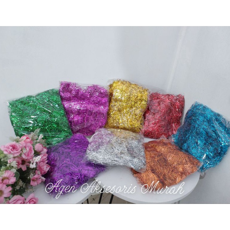 

[NF7] Paket Grosir - Slinger Hiasan Parcel Harga Per Pack ➤Terbatas