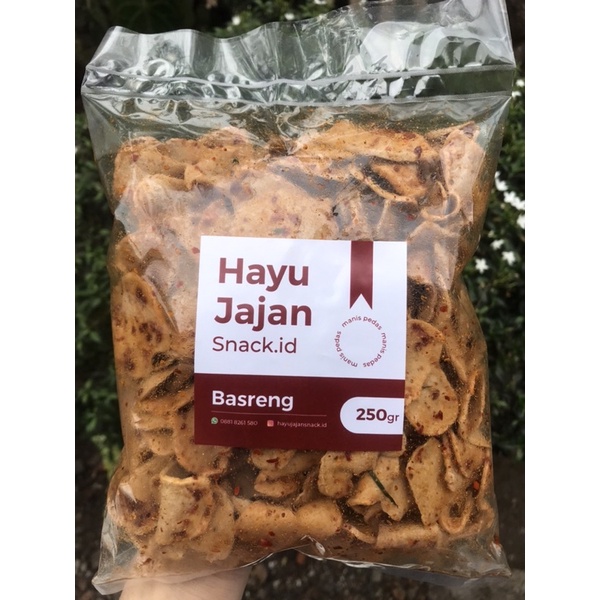 

BASRENG KOIN DAUN JERUK ENAK GURIH PEDAS | HJS.ID