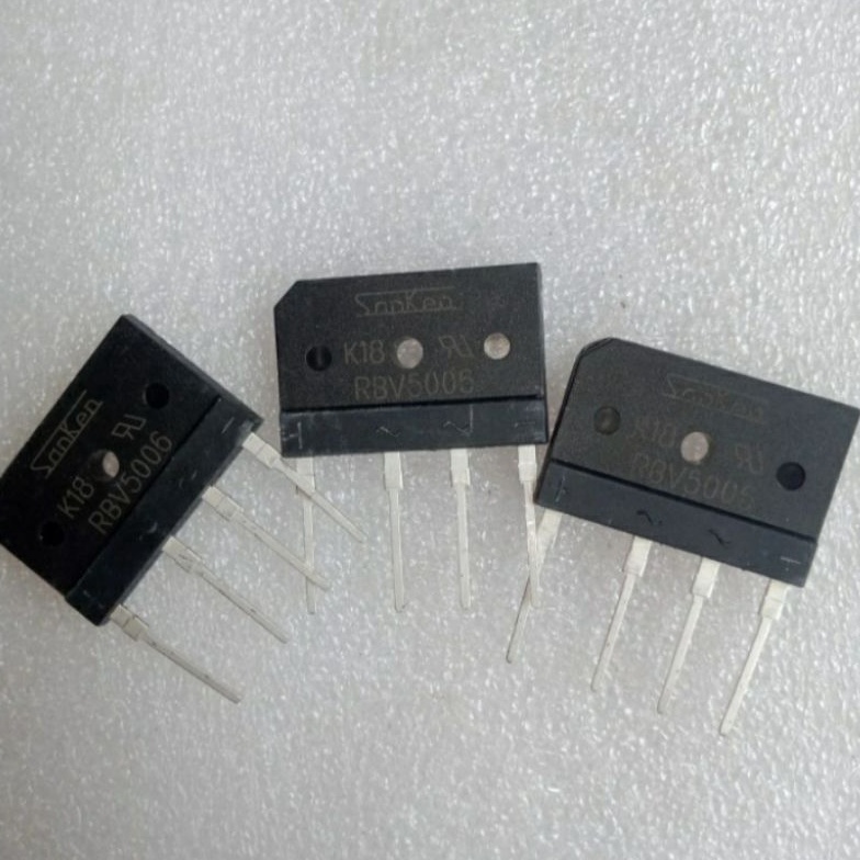 RD94 Skoda 50a RBV5006 100% original sanken ➾Stock Banyak