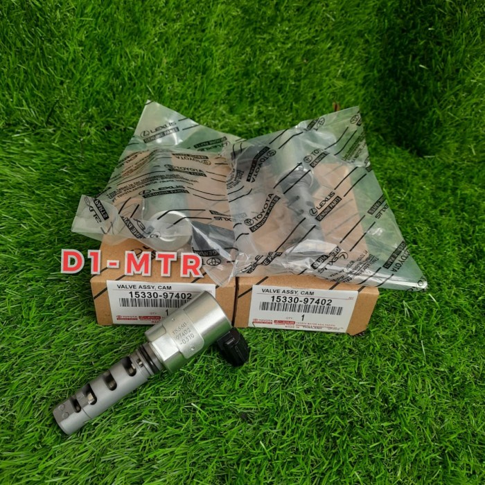 Sensor Oli Vvti OCV Timing Avanza Xenia 1.3 1300cc Lama 15330-97402 ready