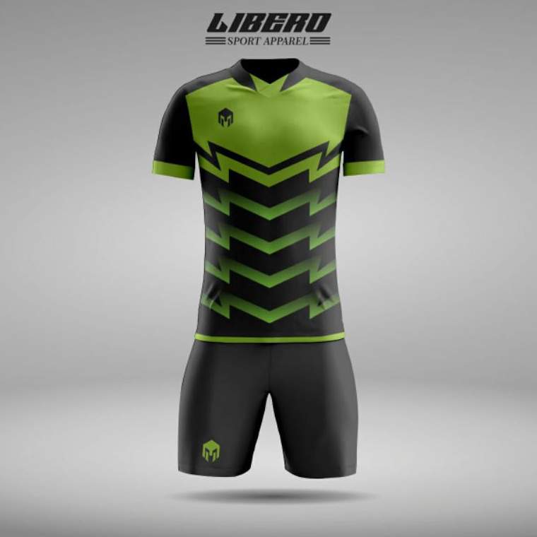Harga Termurah.. Jersey Futsal Ortus 1 Set Baju + Celana Olahraga Setelan Futsal Kaos Futsal setelan