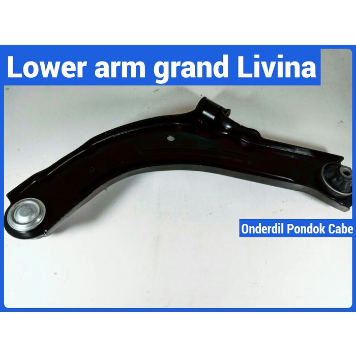 lower arm grand livina lower arm nissan grand livina livina asli impor cikacika321