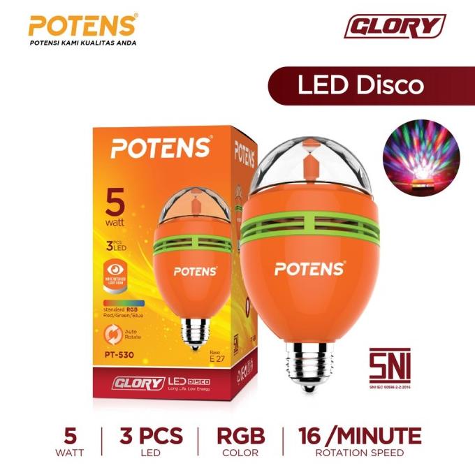 @@@@] Lampu Disco Led Kamar Warna Warni Murah Meriah