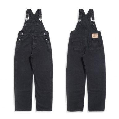 Vearst Denim Overall Benjy Black