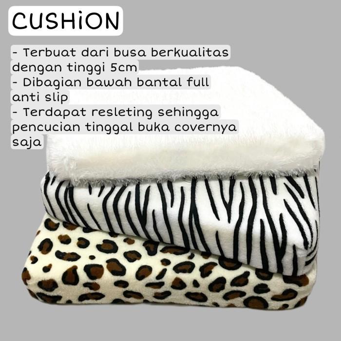 Trolley Troli Lipat Anjing Kucing / Dog Pet Stroller