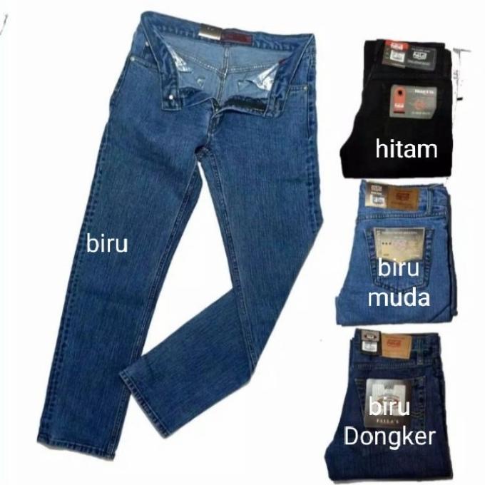 celana jeans fallas standar original