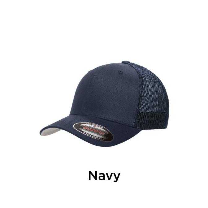 [ORIGINAL FLEXFIT] 6511 Flexfit Trucker Mesh