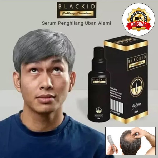 SERUM PENYUBUR RAMBUT / OBAT BOTAK / PENUMBUH RAMBUT AMPUH
