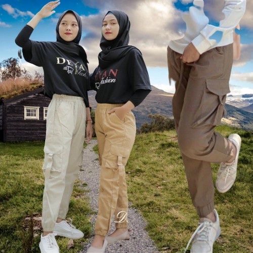 Celana gunung wanita Celana outdoor pinggang wanita