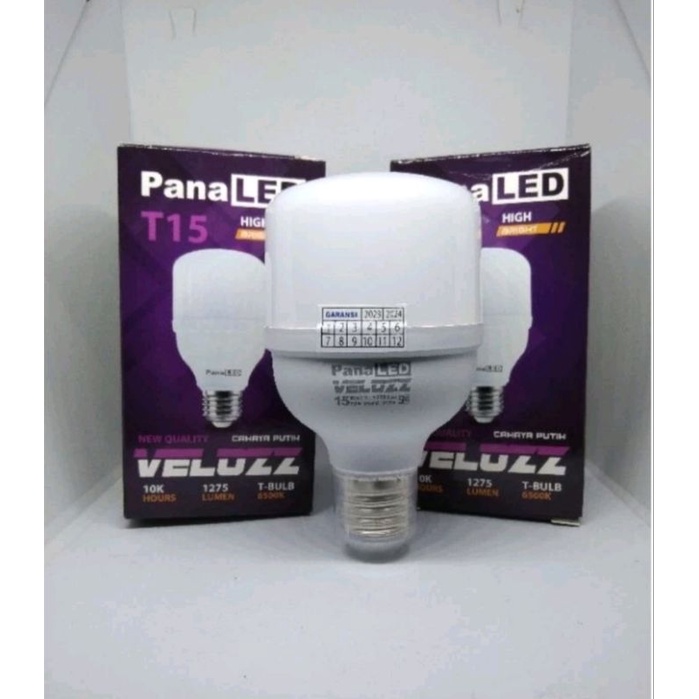 PANALED VELOZZ 15WATT / PANALED VELOZZ 15W / LED PANALED VELOZZ / LED PANALED / LAMPU PANALED / VELO