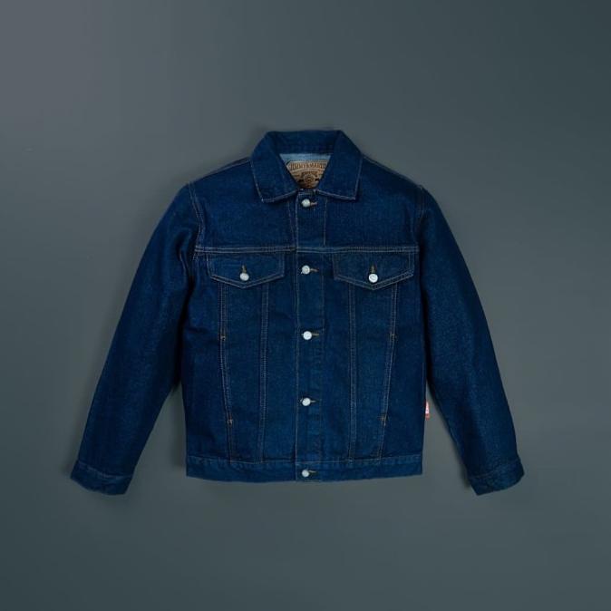 JAKET DENIM - JIMMY AND MARTIN - 2589