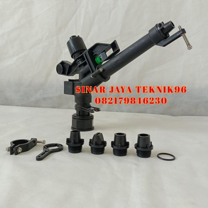 Sprinkler Big Gun Impact Inlet 1,5 Inch