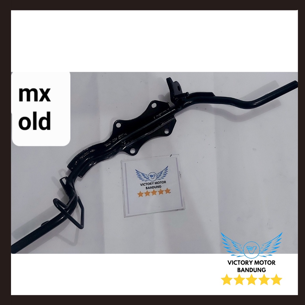 Pijakan Kaki Footstep Barstep Step Depan Motor Jupiter Mx Old