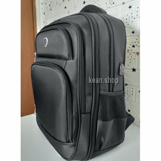 POLO GIVES 20 Inch Tas Ransel Jumbo Pria Ransel Kerja Polo Original