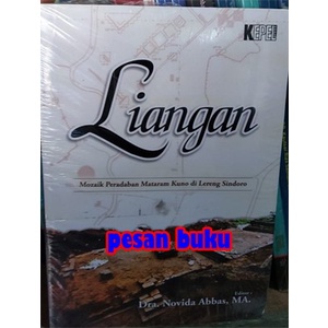 PROMO BUKU LIANGAN MOZAIK PERADABAN MATARAM KUNO DI LERENG GUNUNG SINDORO TERBARU