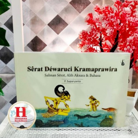PROMO BUKU SERAT DEWARUCI KRAMAPRAWIRA TERMURAH