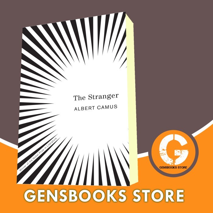 The Stranger Albert Camus Berkualitas