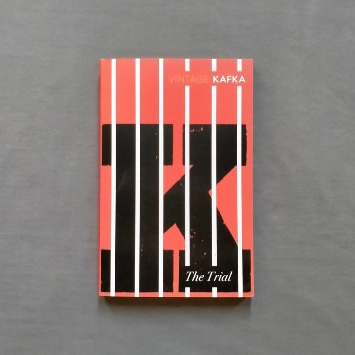 The Trial (Franz Kafka) Berkualitas