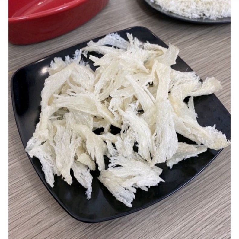 

NQPT1116 Sarang Burung Walet Bersih Kalimantan Patahan 燕窩 (YAN WO ) 100% Walet Asli