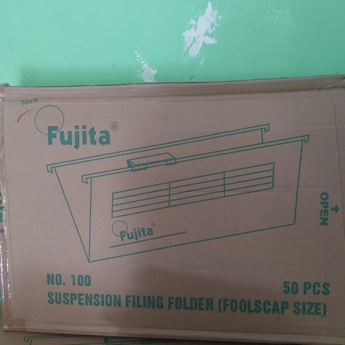 

map gantung fujita isi 50 pcs