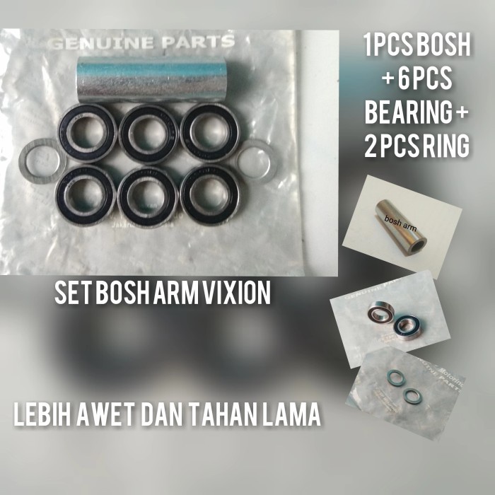 Bosh Vixion Bosh Arm Vixion Type Bearing 6901