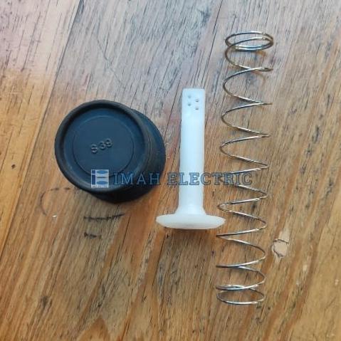 .........] 1 Set seal pembuangan mesin cuci 2 tabung sharp