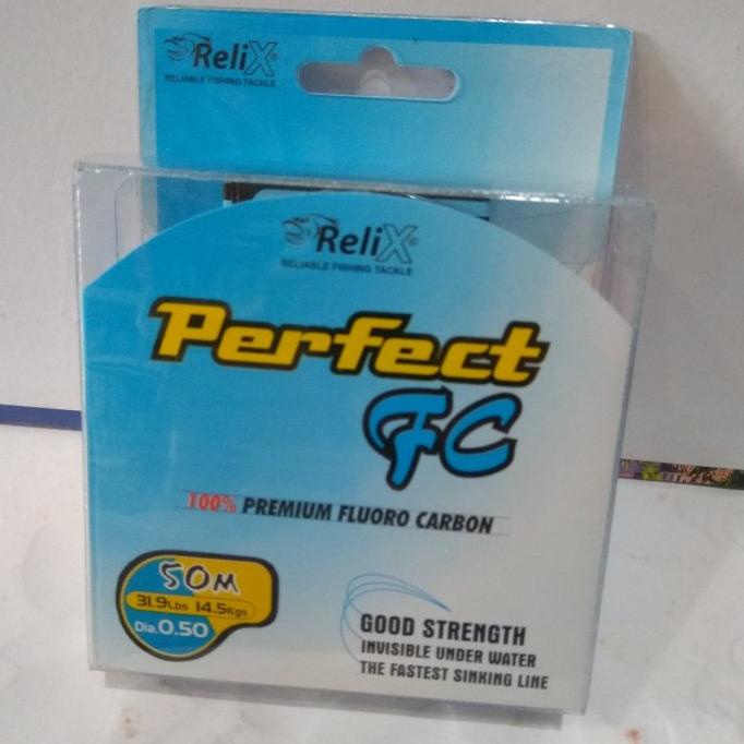 &<&<&<&] Senar Relix Perfect Fc 0.50