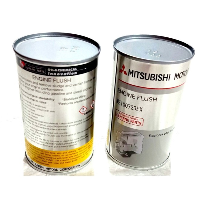 Engine Flush Mitsubishi murmer