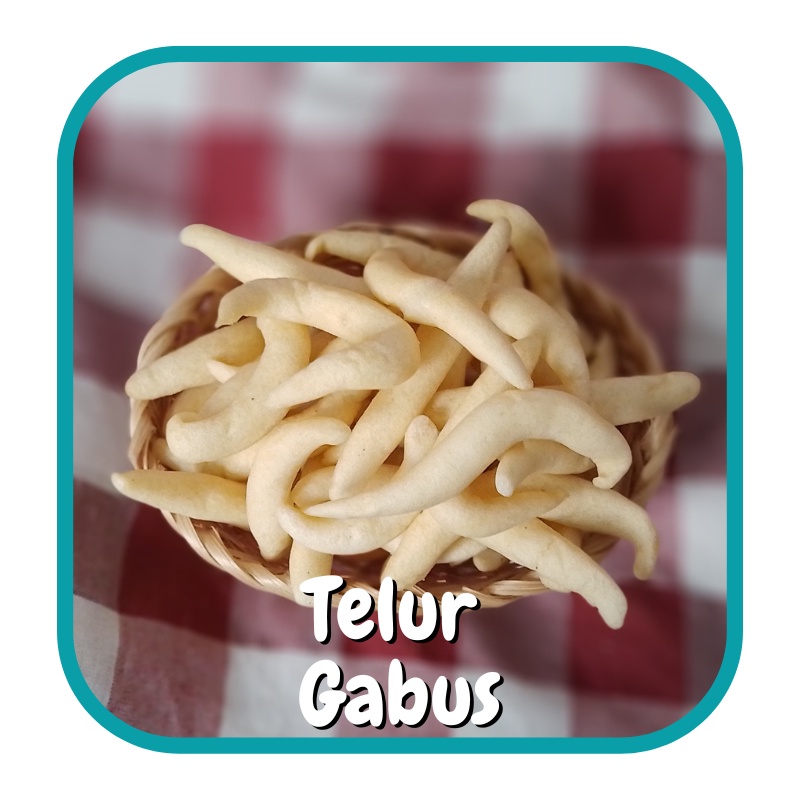

Telur Gabus 202 gram