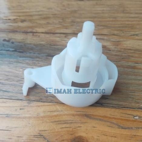 *****] Selector drain pembuangan air mesin cuci Sharp 2 Tabung