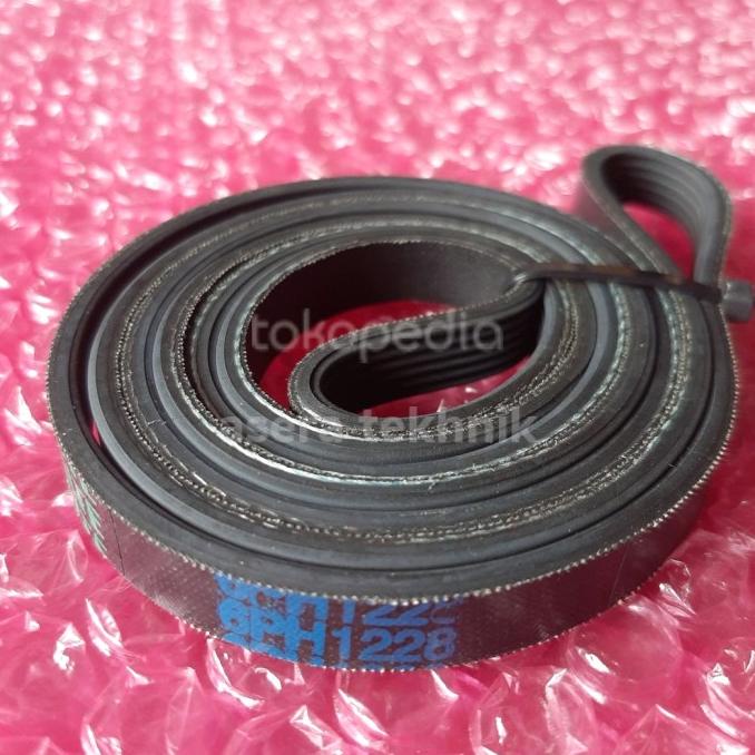 Ready oke] VANBELT MESIN CUCI FRONT LOADING 6PH 1228