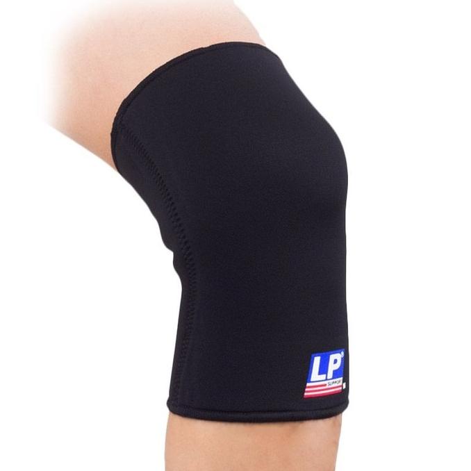 LP Support Standard Knee Support Closed Patella LP 707 / Knee support