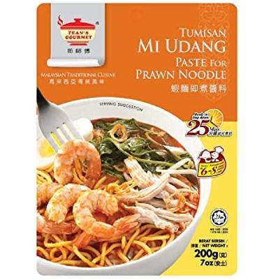 

best produk] Teans Gourmet Bumbu Mie Udang Paste Prawn Noodle