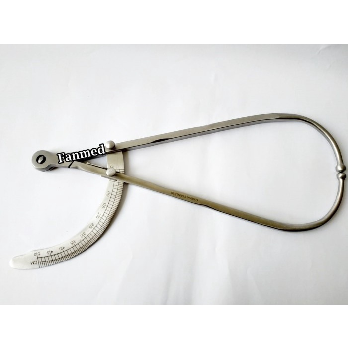 

Terlaris Jangka Panggul Pelvimeter Marwa Alat Pengukur Pinggul Ibu Hamil