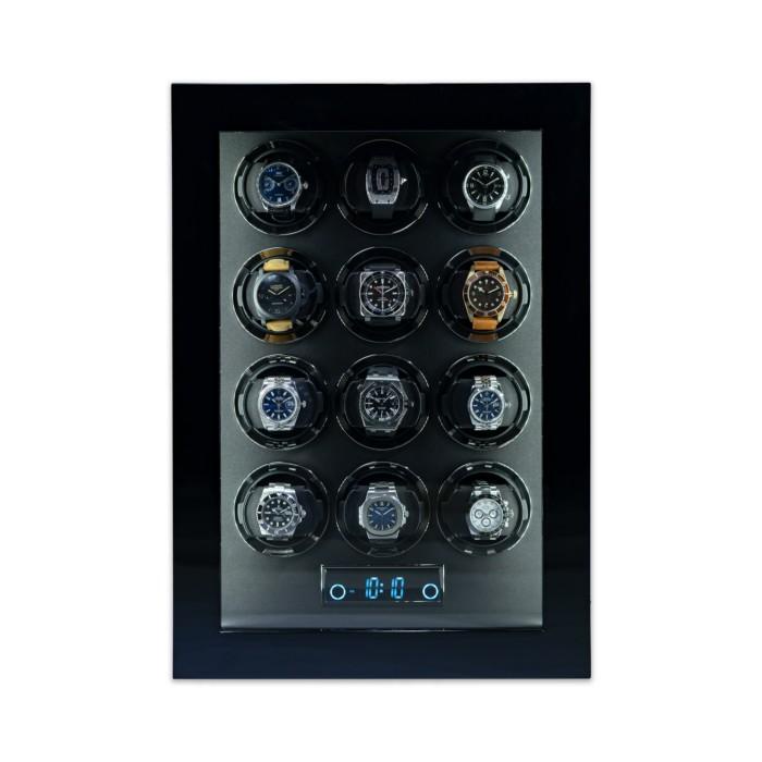 Billstone Fusion 12 Watch Winder Fingerprint