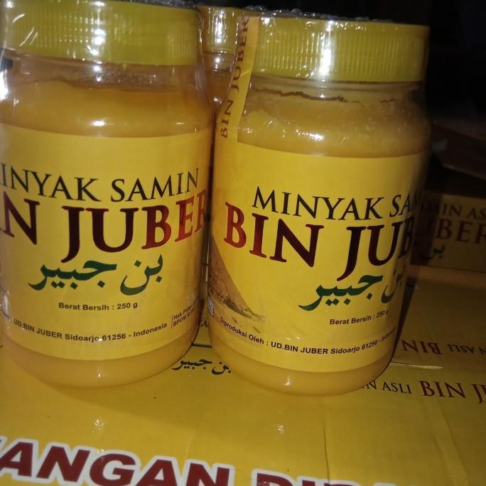 

#@#@#@#@] Minyak Samin Bin Juber 250 gr