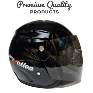 Helm Evolution Murah Half Face Model Gm Evo Untuk Pria Dan Wanita