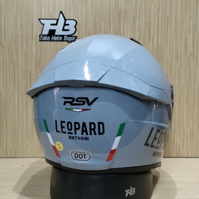 Rsv Sv300 Modern Grey Stiker Leopard Black