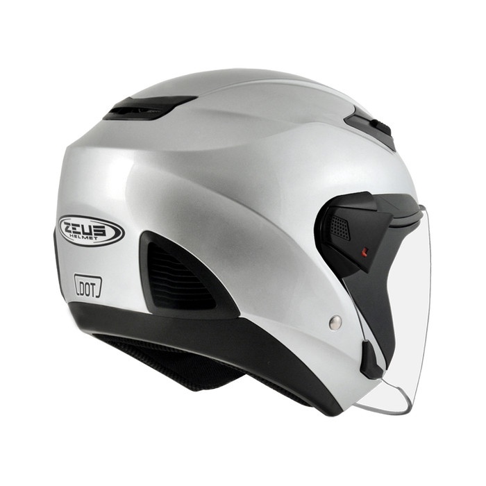 Helm Zeus Zs611 Zs 611 Silver