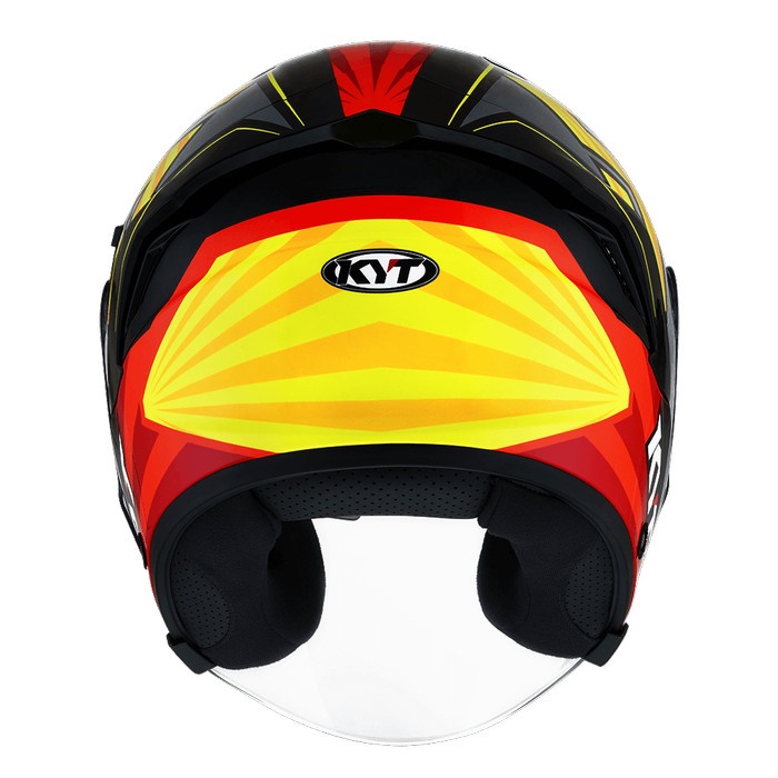 Helm Kyt Nfj Replica Jaume Masia 2019