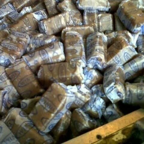 

' dodol garut hitam manis 500 gr