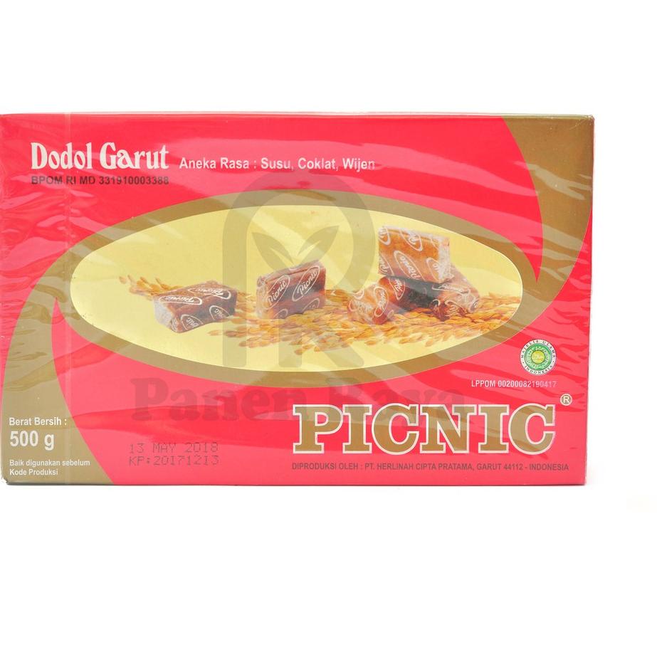 

' 12.12 brands festival dodol garut picnic besar 500gr !